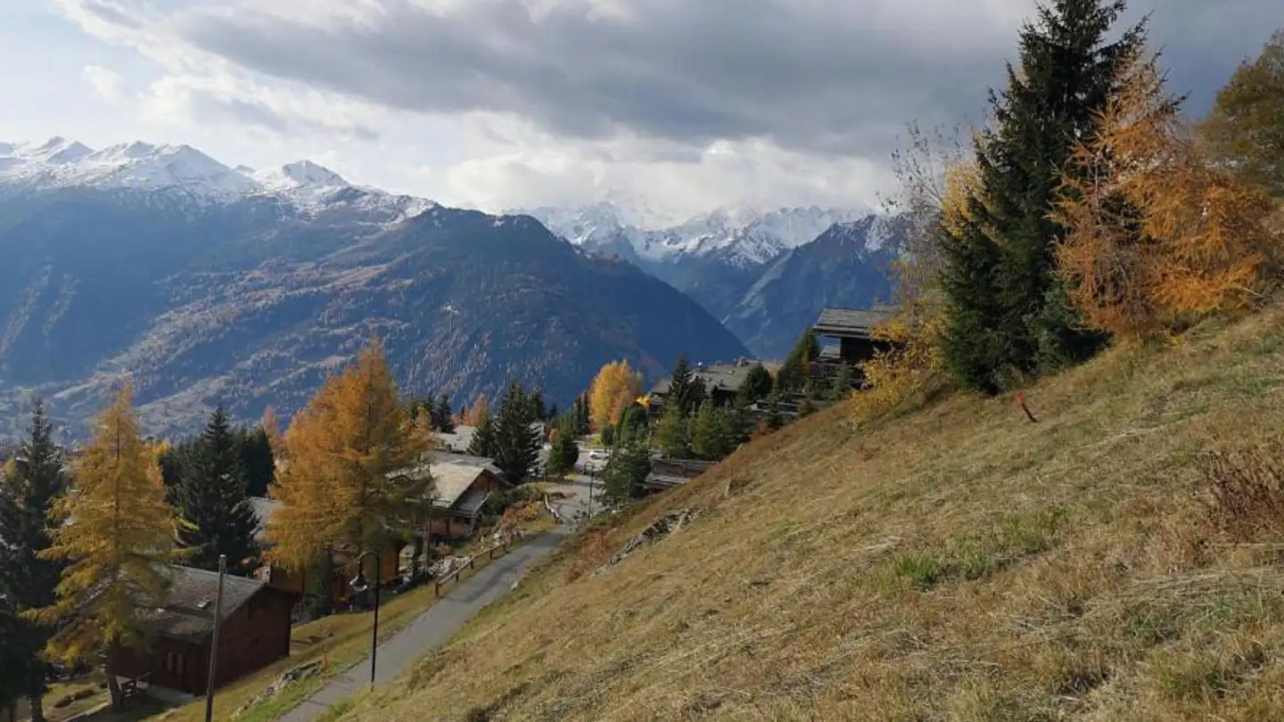 Terreno edificabile in vendita - 1936 Verbier