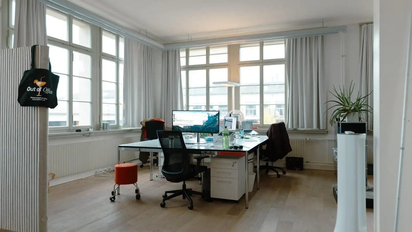 Bürofläche mieten - Walzmühlestrasse 49, 8500 Frauenfeld - Foto 3