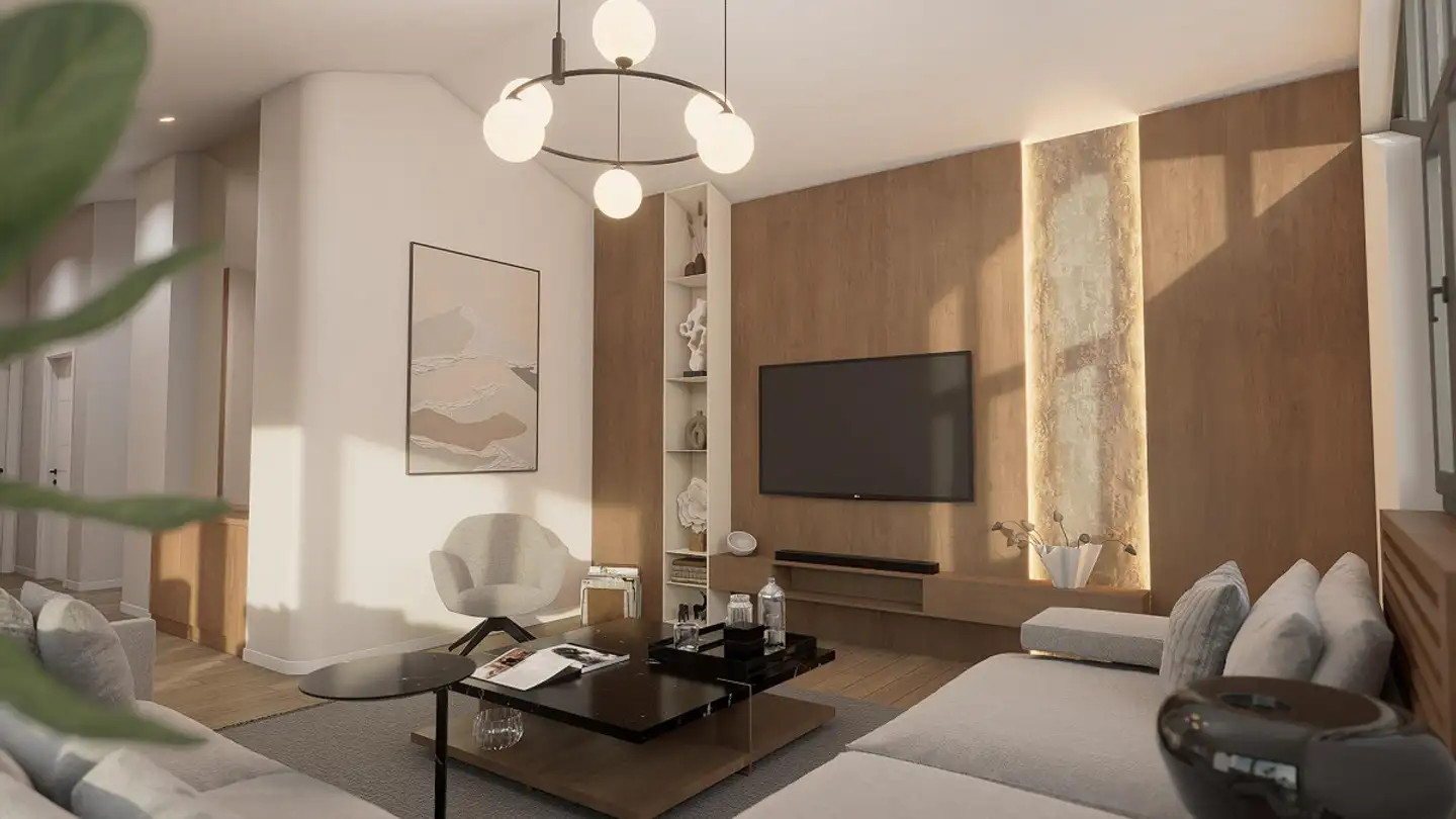 Penthouse kaufen - Hauptstrasse 74, 9105 Schönengrund - Foto 3