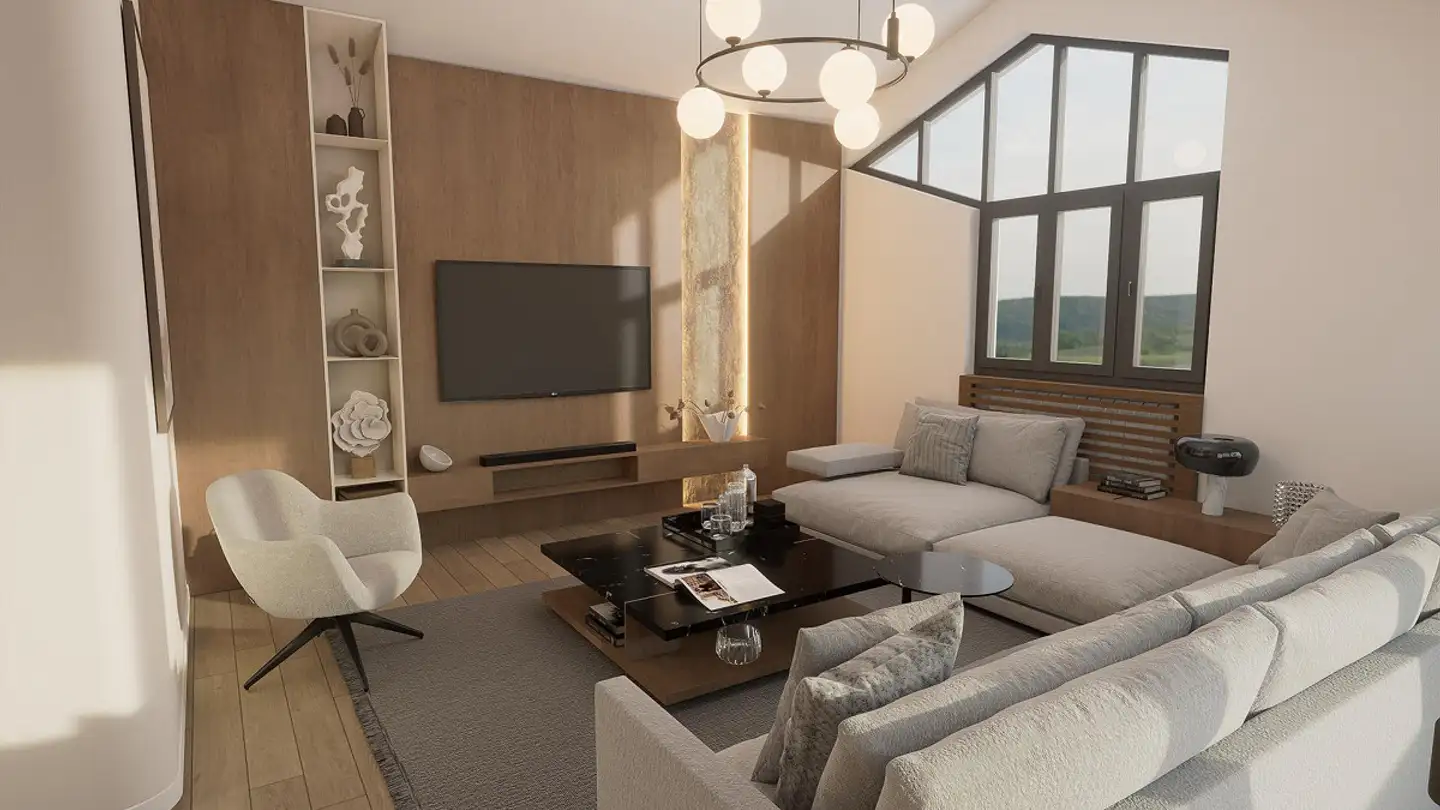 Penthouse kaufen - Hauptstrasse 74, 9105 Schönengrund - Foto 4