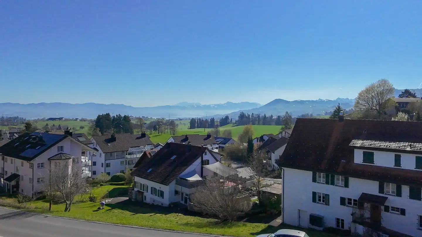 Constructible plot for sale - Gottlieb Bachmann-Strasse 1, 8824 Schönenberg ZH
