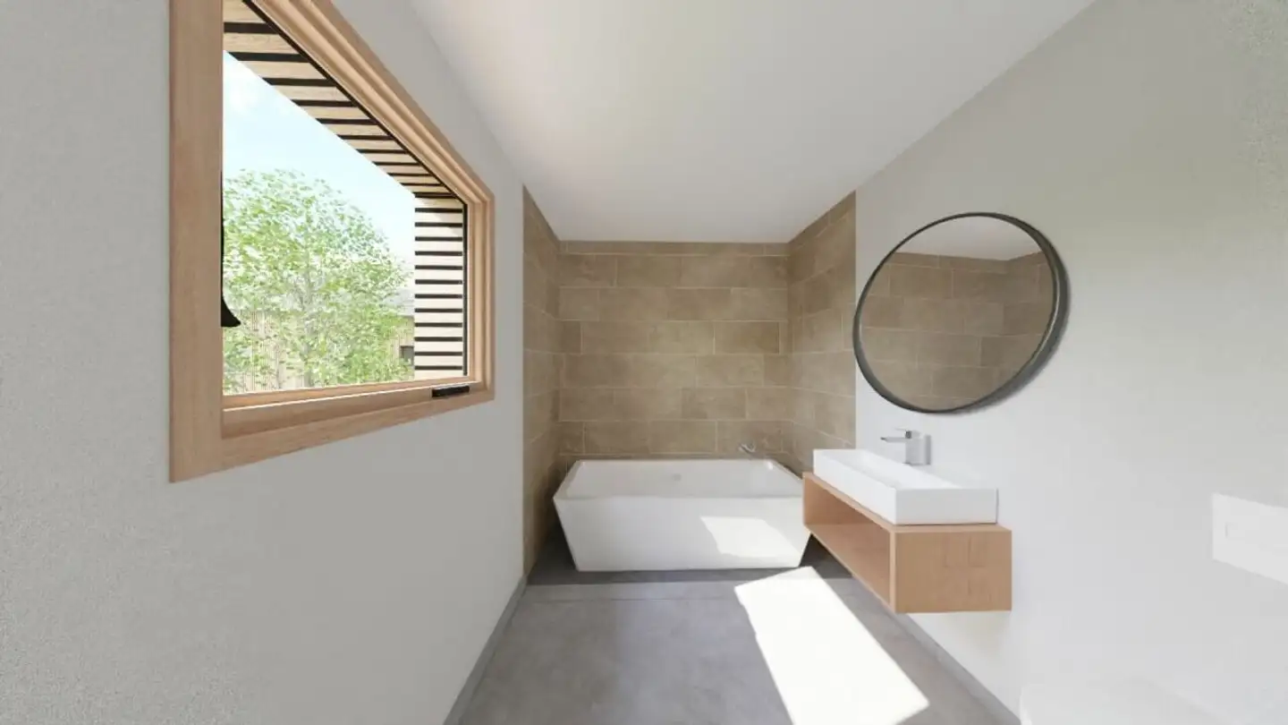 Appartamento in vendita - Route De La St-Martin, 2907 Rocourt - Photo 4