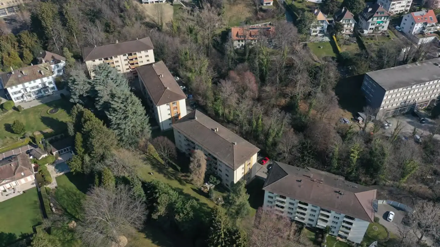 Apartment for rent - Avenue Du Denantou 25, 1006 Lausanne - Photo 2