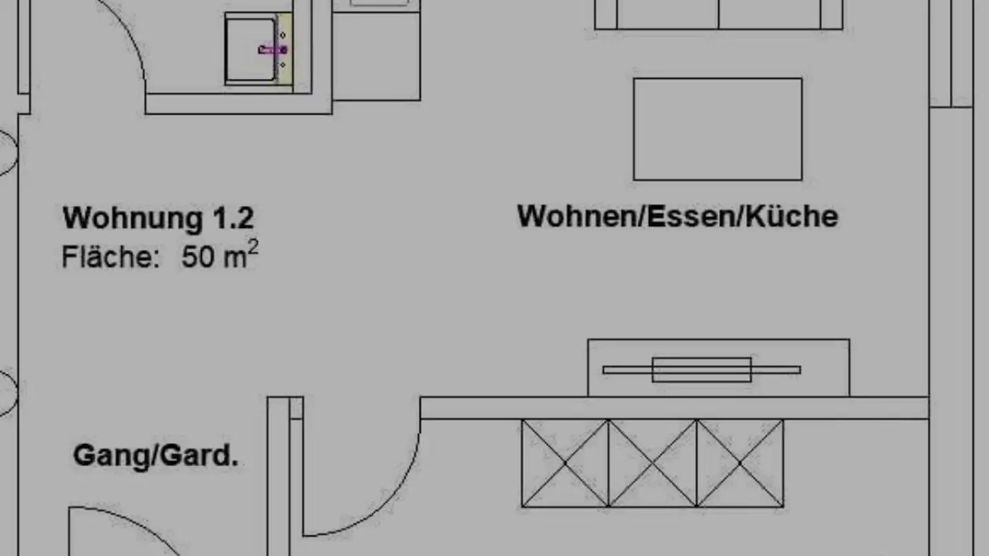 Appartement à louer - Lagerstrasse 6, 9470 Buchs SG