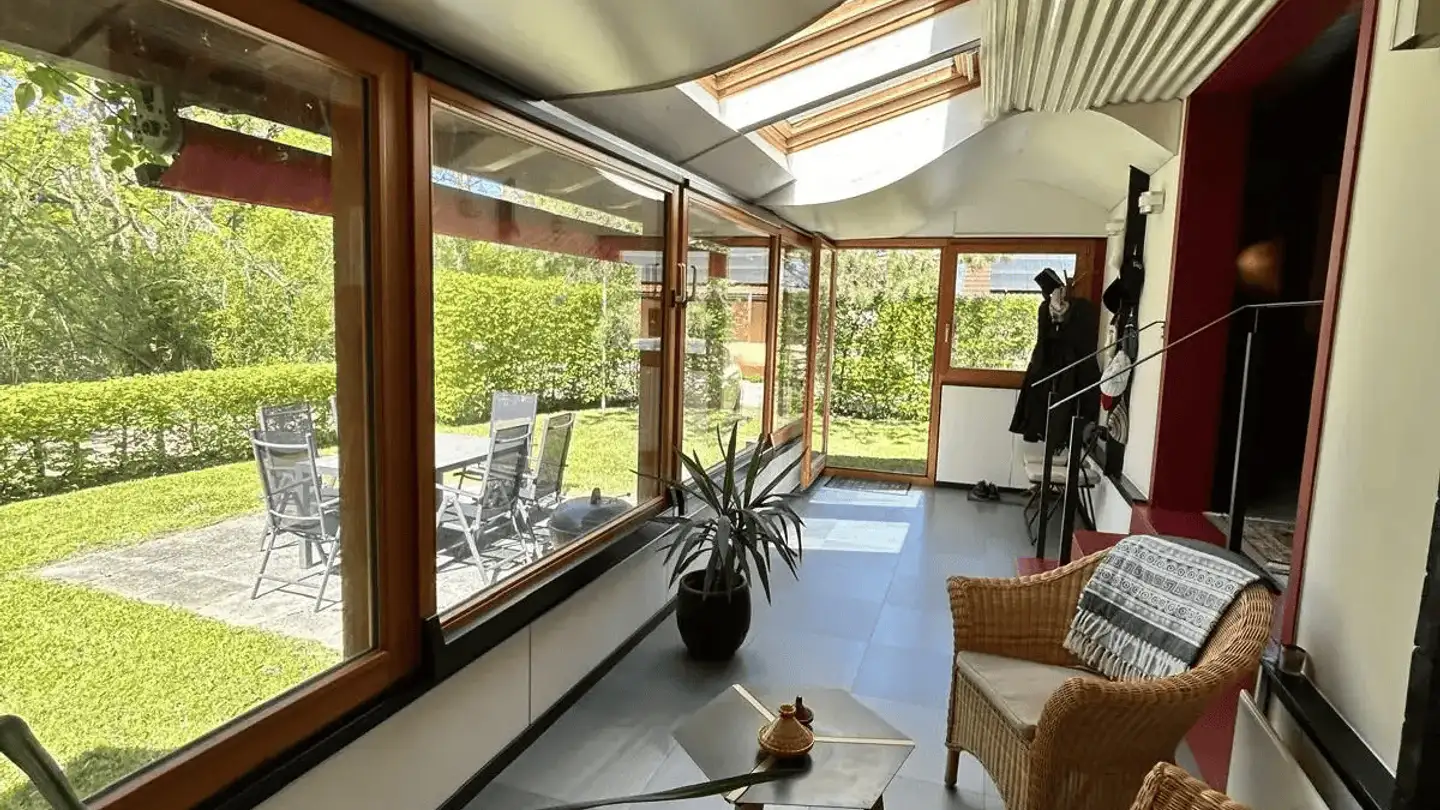 Maison en terrasse à vendre - 1568 Portalban - Photo 4