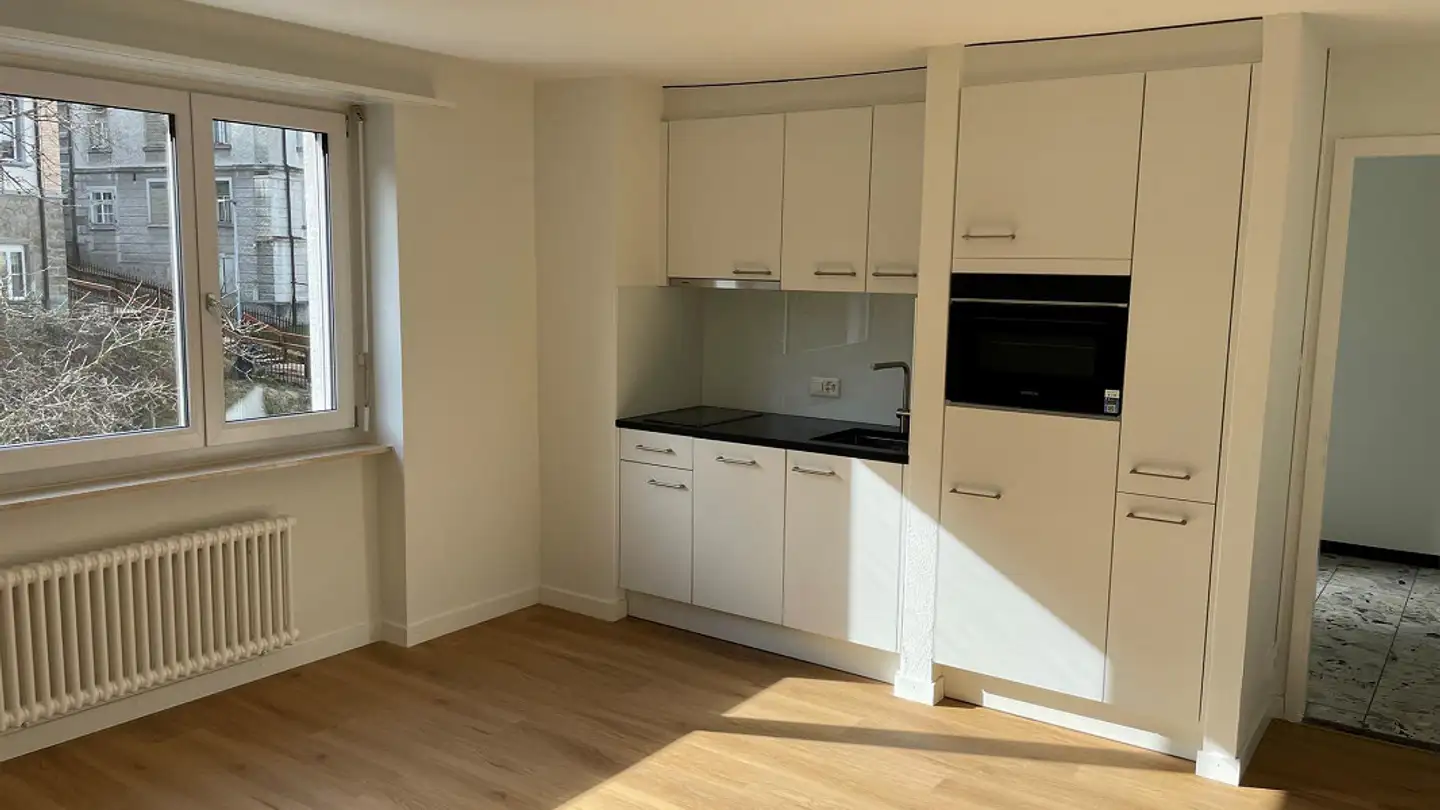 Appartamento in affitto - Brunnenbergstrasse 5, 9000 St. Gallen