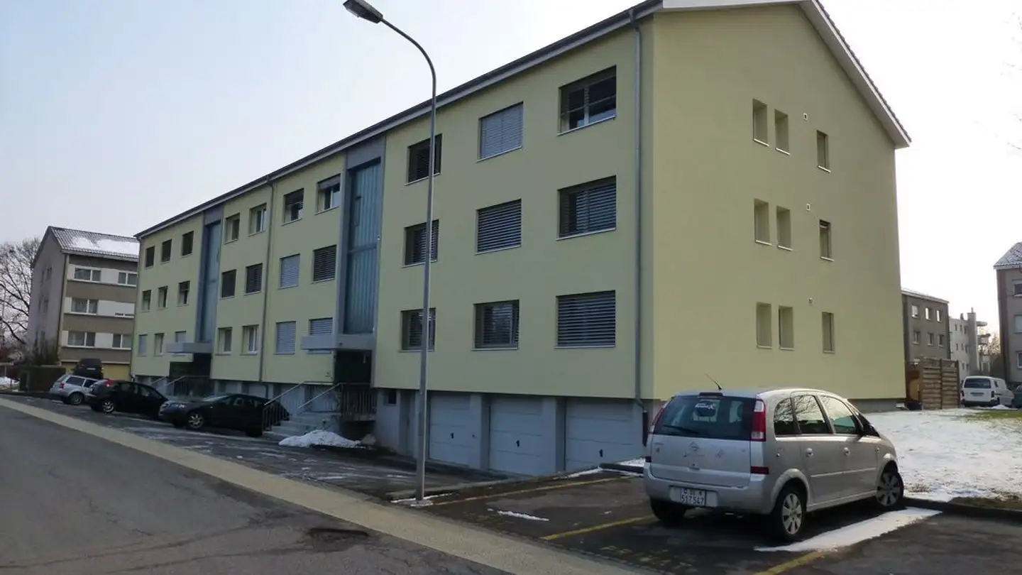Wohnung mieten - Gouchertweg 16, 2557 Studen BE