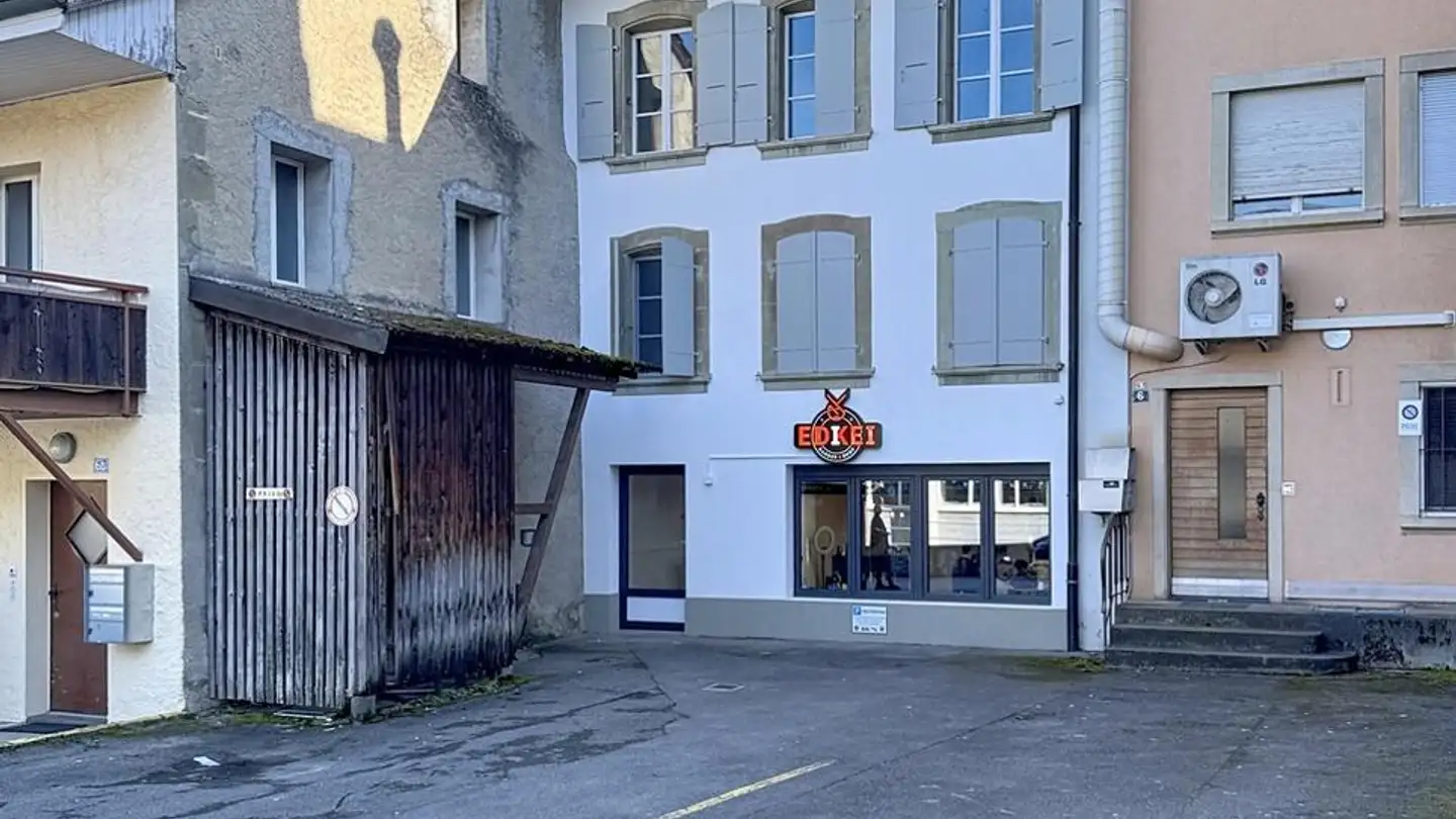 Residential building for sale - Route D'avenches, 1580 Donatyre - Photo 2