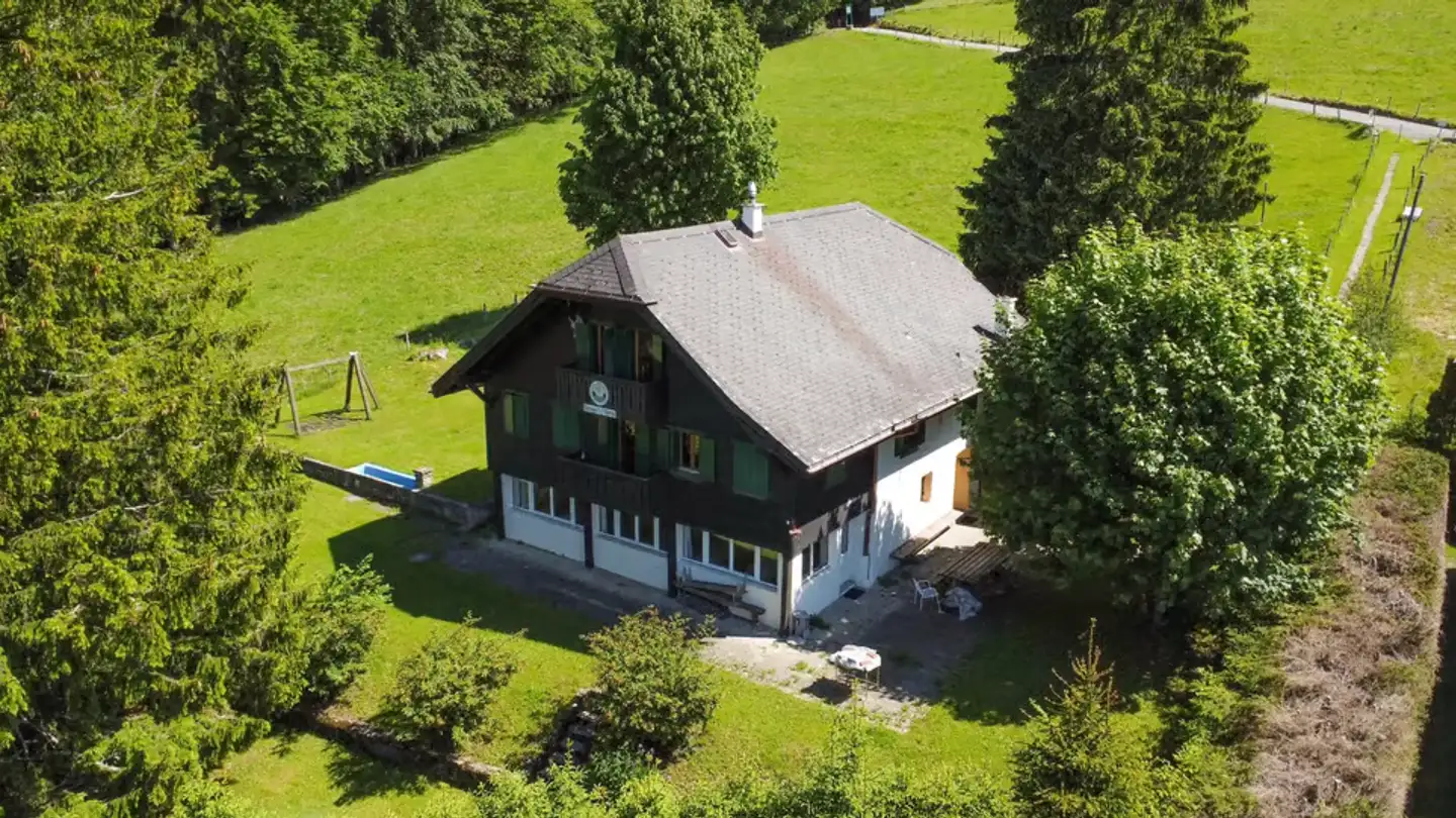 Maison individuelle à vendre - 1832 Villard-sur-Chamby