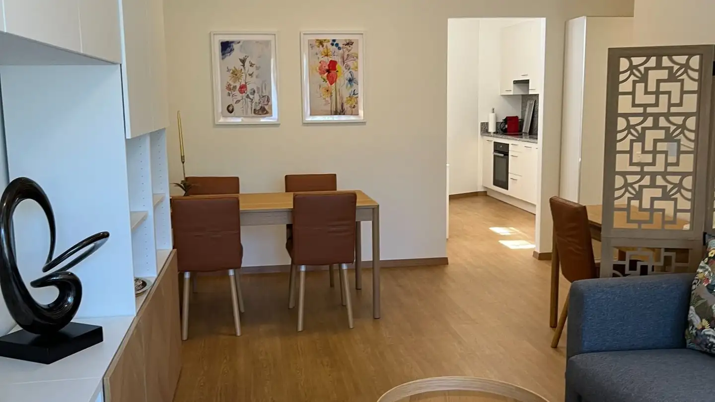 Appartamento in affitto - Via Ronchetto 3B, 6900 Lugano - Foto 2