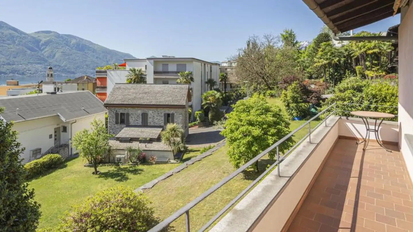 Row house for sale - Via Delle Vigne 24, 6648 Minusio - Photo 2