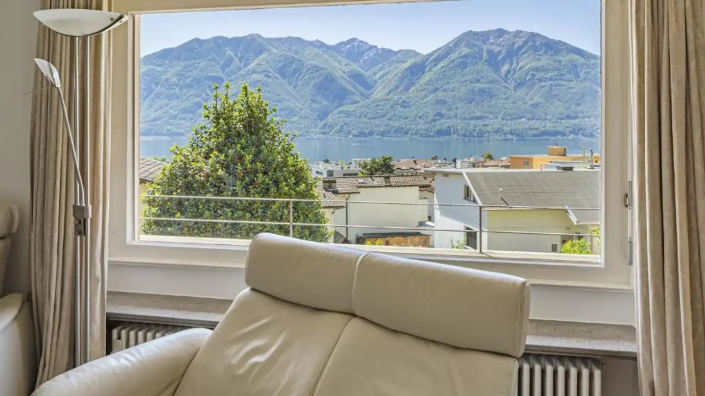 Row house for sale - Via Delle Vigne 24, 6648 Minusio - Photo 4