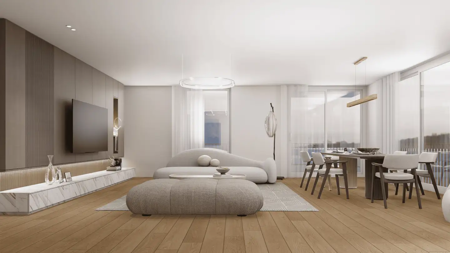 Appartamento in affitto - 8048 Zürich - Foto 2