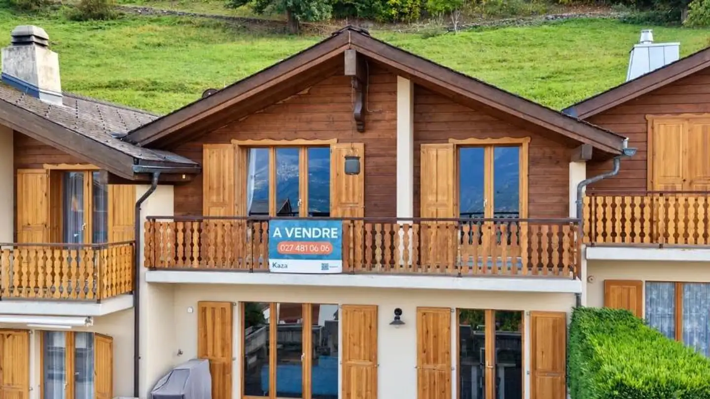 Chalet in vendita - 1992 Les Agettes