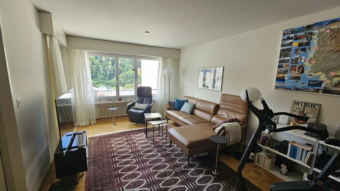 Wohnung mieten - 8136 Gattikon