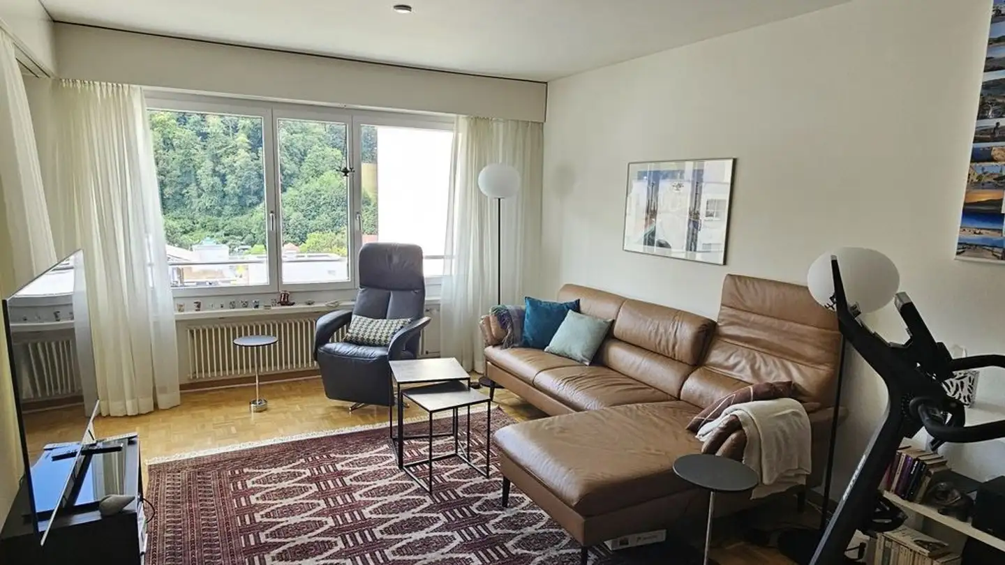 Wohnung mieten - 8136 Gattikon