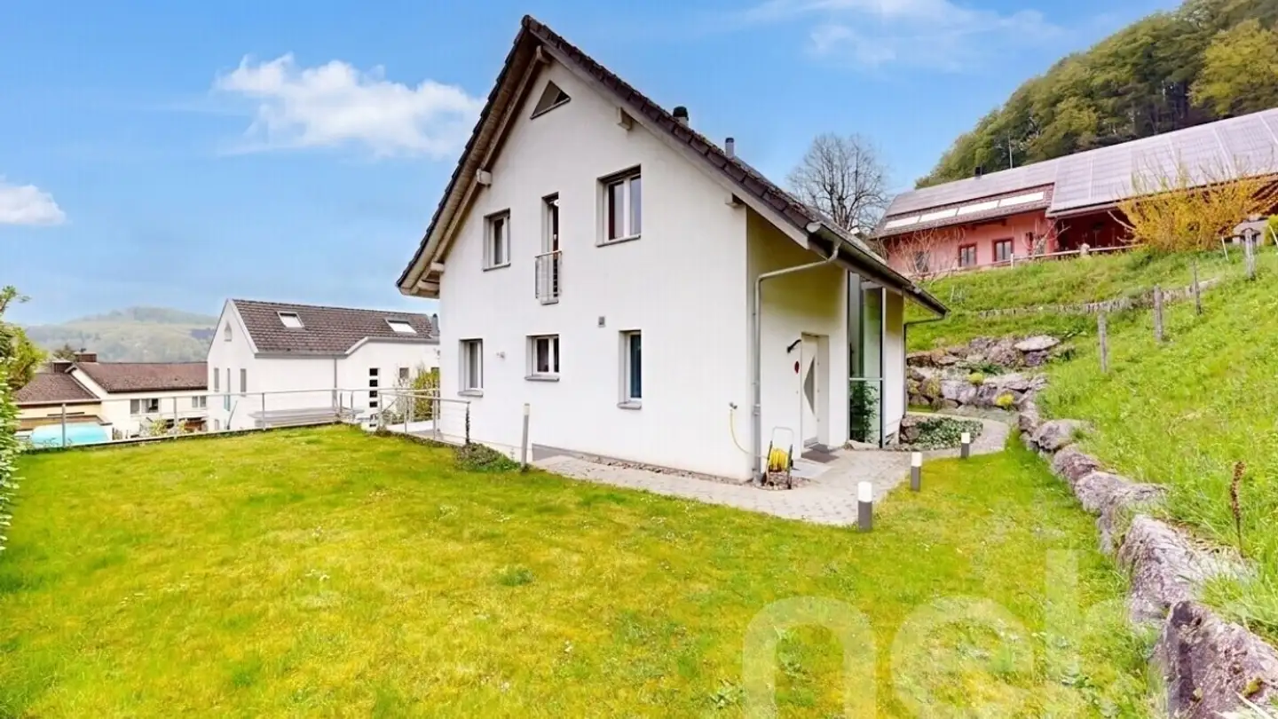 Einfamilienhaus kaufen - 5722 Gränichen