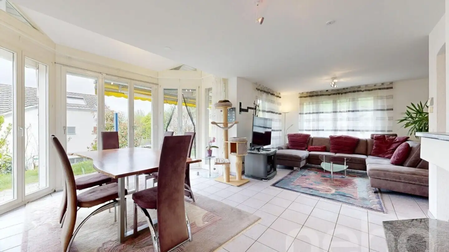 Einfamilienhaus kaufen - 5722 Gränichen - Foto 3