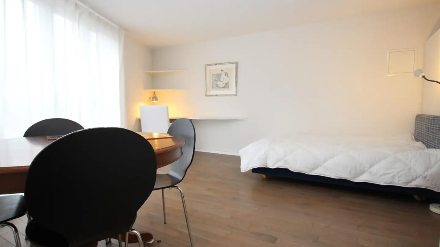 Furnished apartment for rent - Rue De Montbrillant 21, 1201 Genève