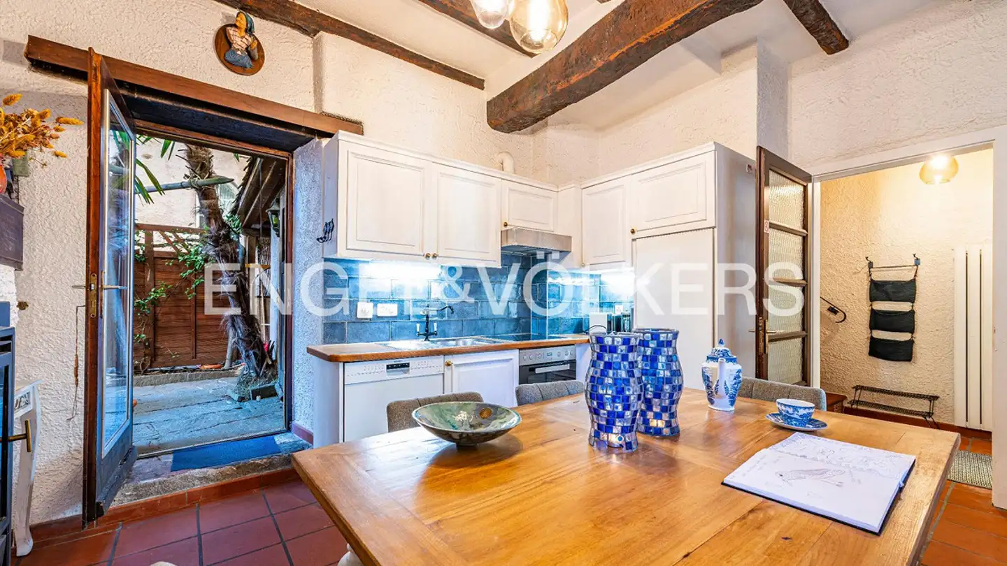 Casa singola in vendita - Strecia Di Martinei 16, 6922 Morcote - Foto 2