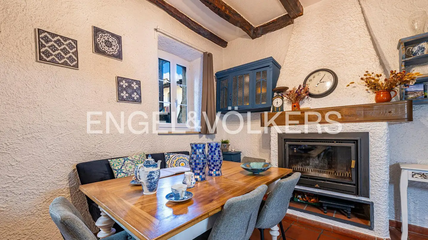Casa singola in vendita - Strecia Di Martinei 16, 6922 Morcote - Foto 3