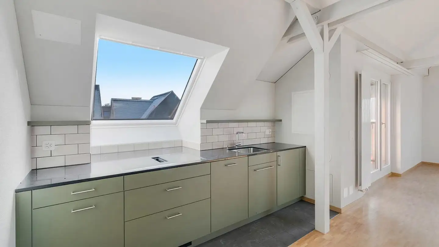 Penthouse for rent - Schwandenholzstrasse 264, 8046 Zürich - Photo 2