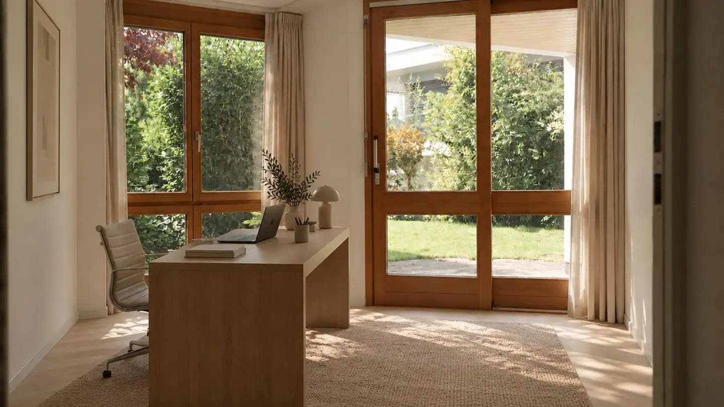 Single house for rent - Erliwiesstrasse 12, 8500 Frauenfeld