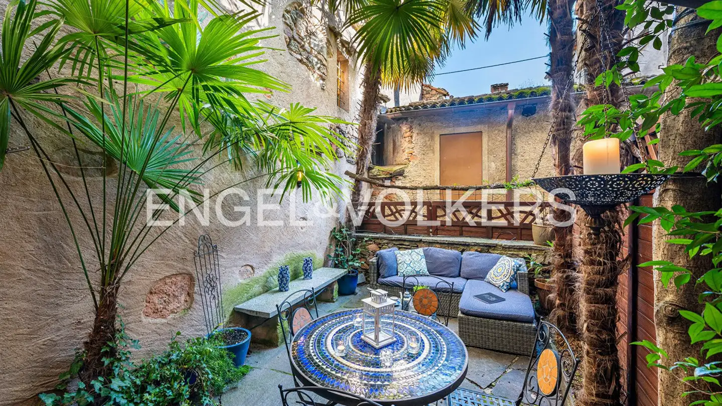 Casa singola in vendita - Strecia Di Martinei 16, 6922 Morcote