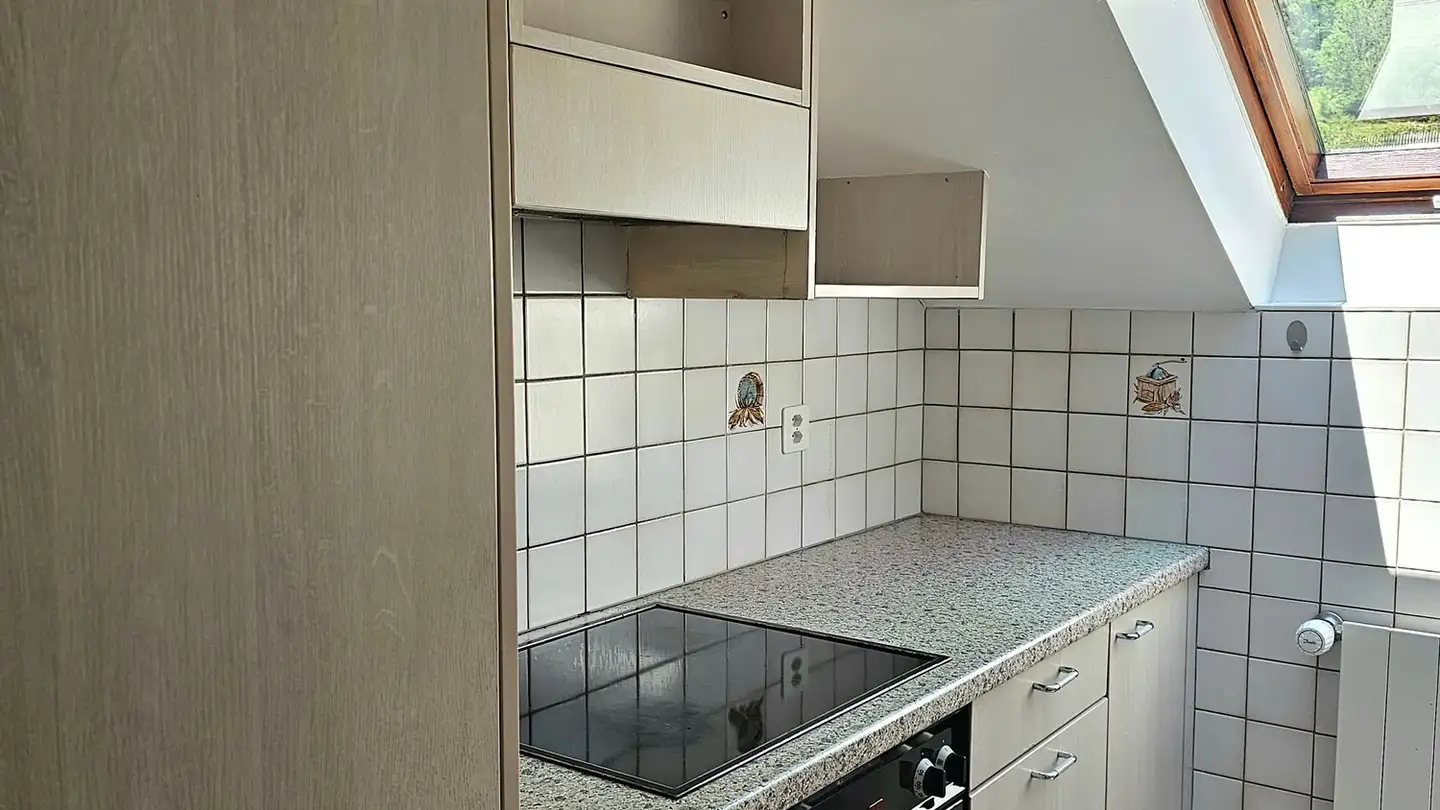 Attico in affitto - Derrière-Cour 1, 2115 Buttes