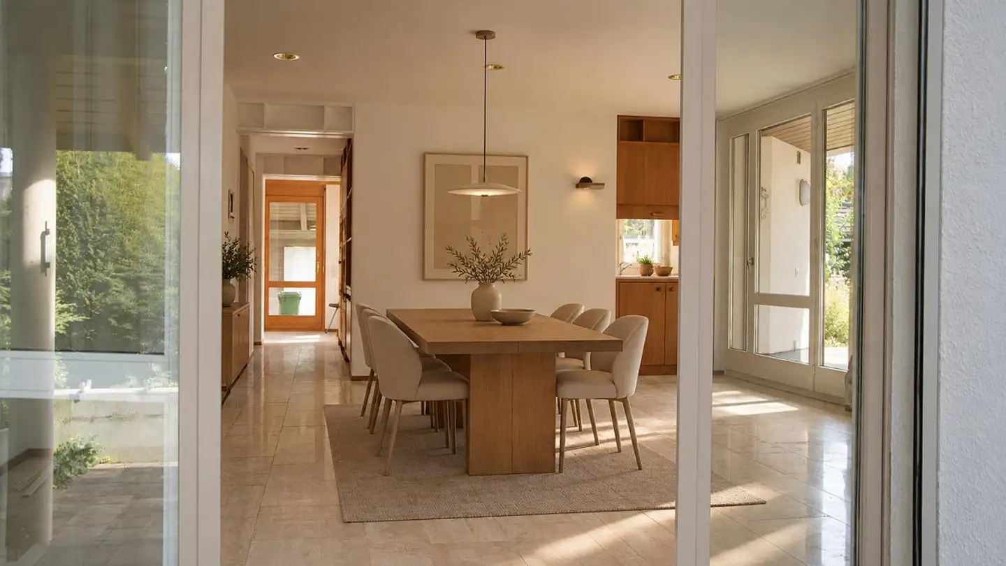 Single house for rent - Erliwiesstrasse 12, 8500 Frauenfeld - Photo 3