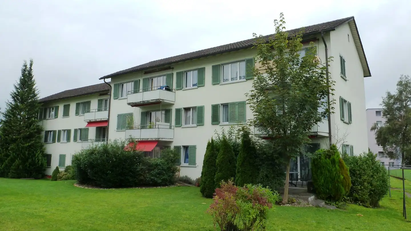 Apartment for rent - Sonnenbühlstrasse 11, 8645 Jona