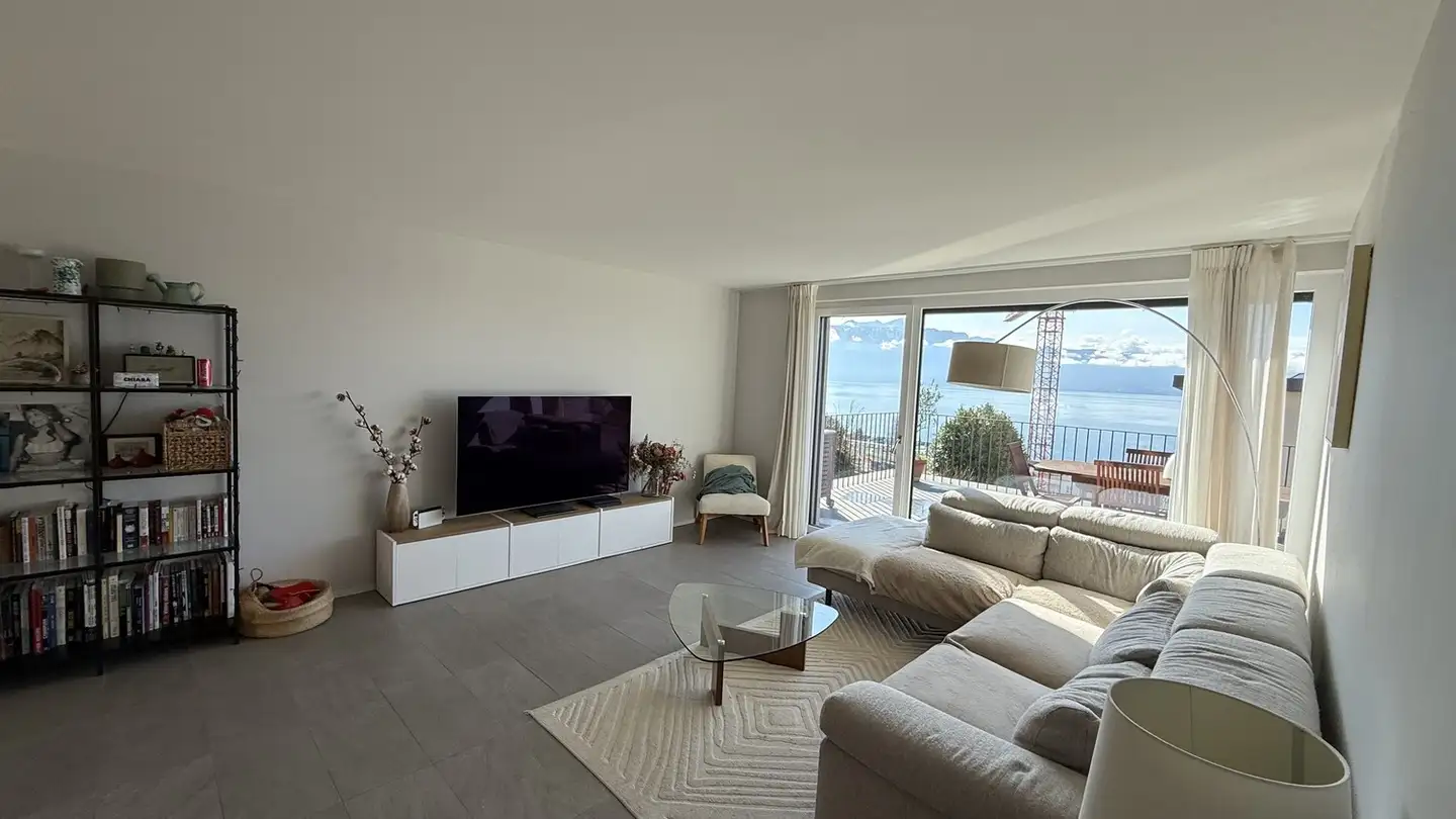 Appartement à louer - 1095 Lutry - Photo 2