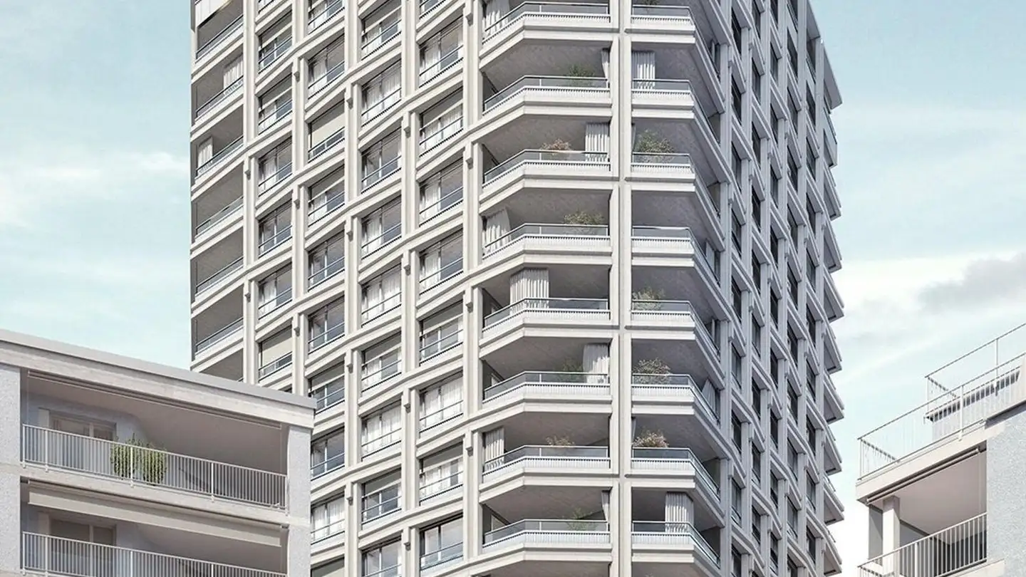 Wohnung mieten - Piazza Santeramo 1, 8180 Bülach