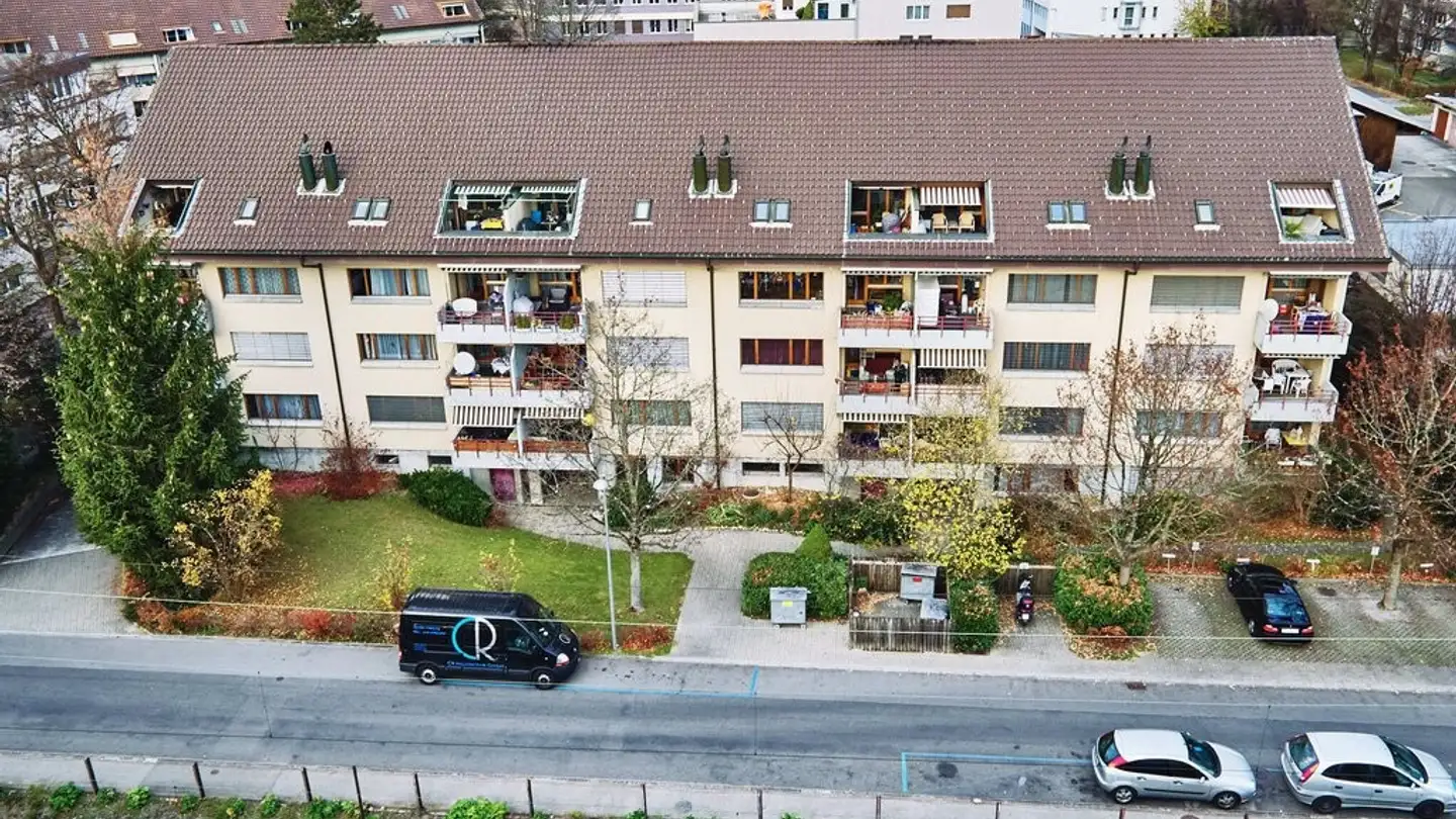 Place de parking extérieure à louer - Untermattweg 44, 3027 Bern