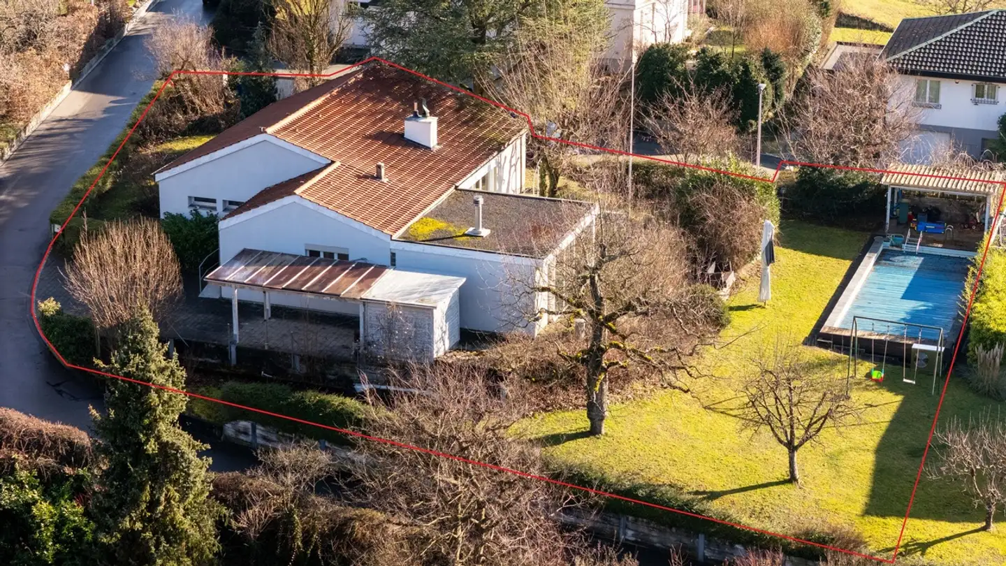Einfamilienhaus kaufen - Gehrenweg, 4202 Duggingen - Foto 3