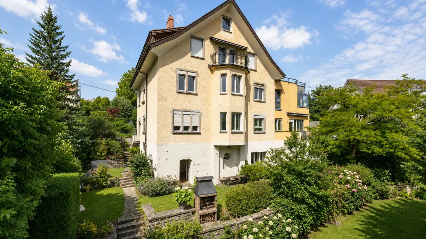 Apartment for sale - 8044 Zürich