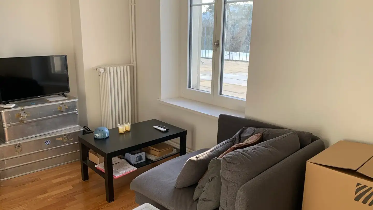 Studio for rent - Dorfstrasse 132, 8802 Kilchberg ZH