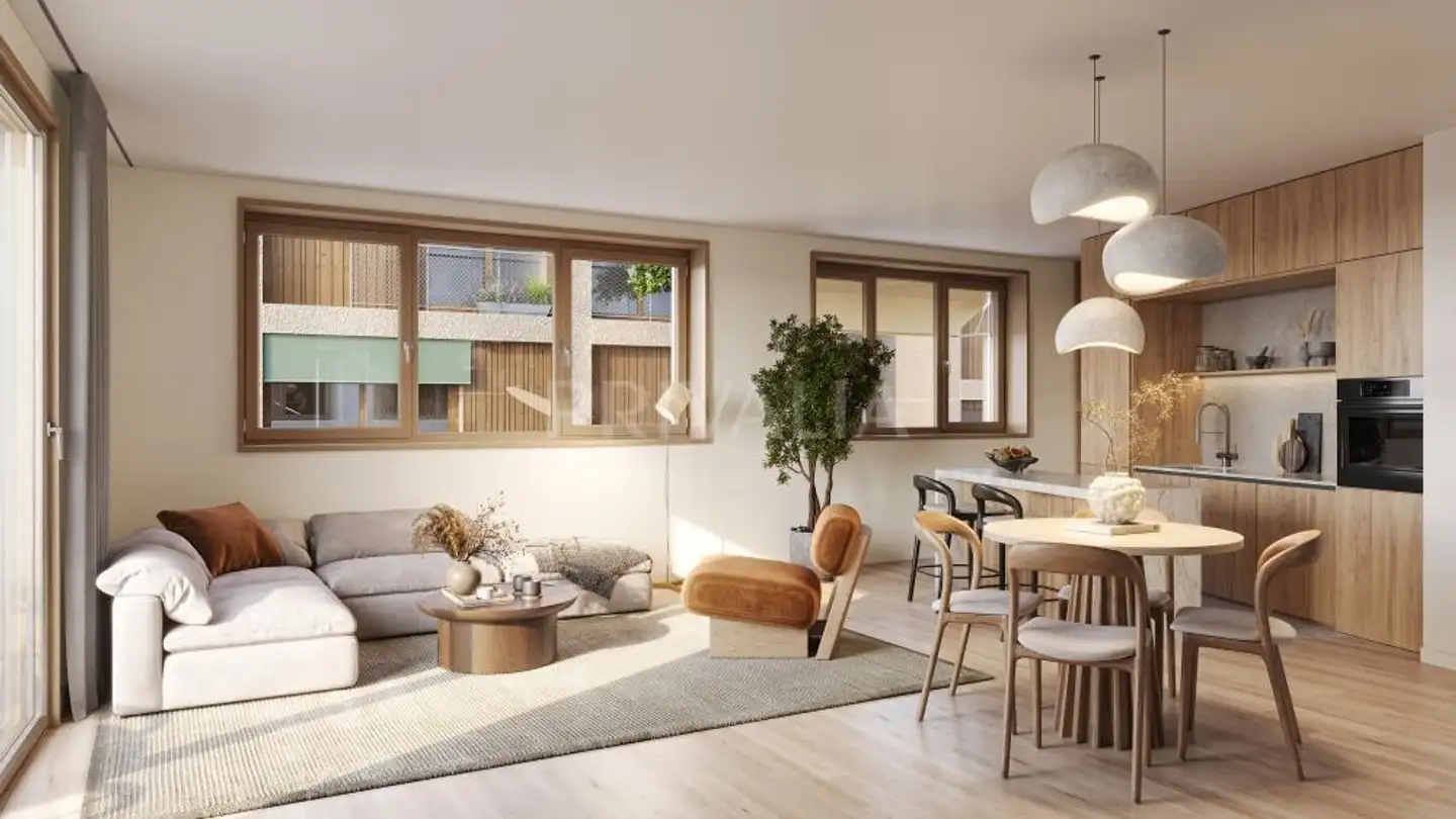 Apartment for sale - 1225 Chêne-Bourg