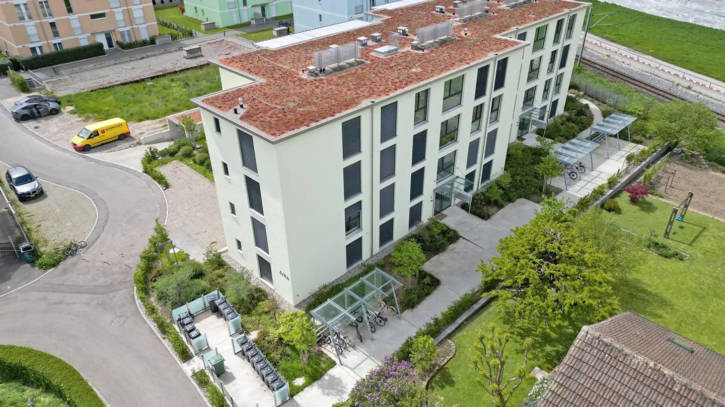 Apartment for rent - Allmendstrasse 4a, 3210 Kerzers