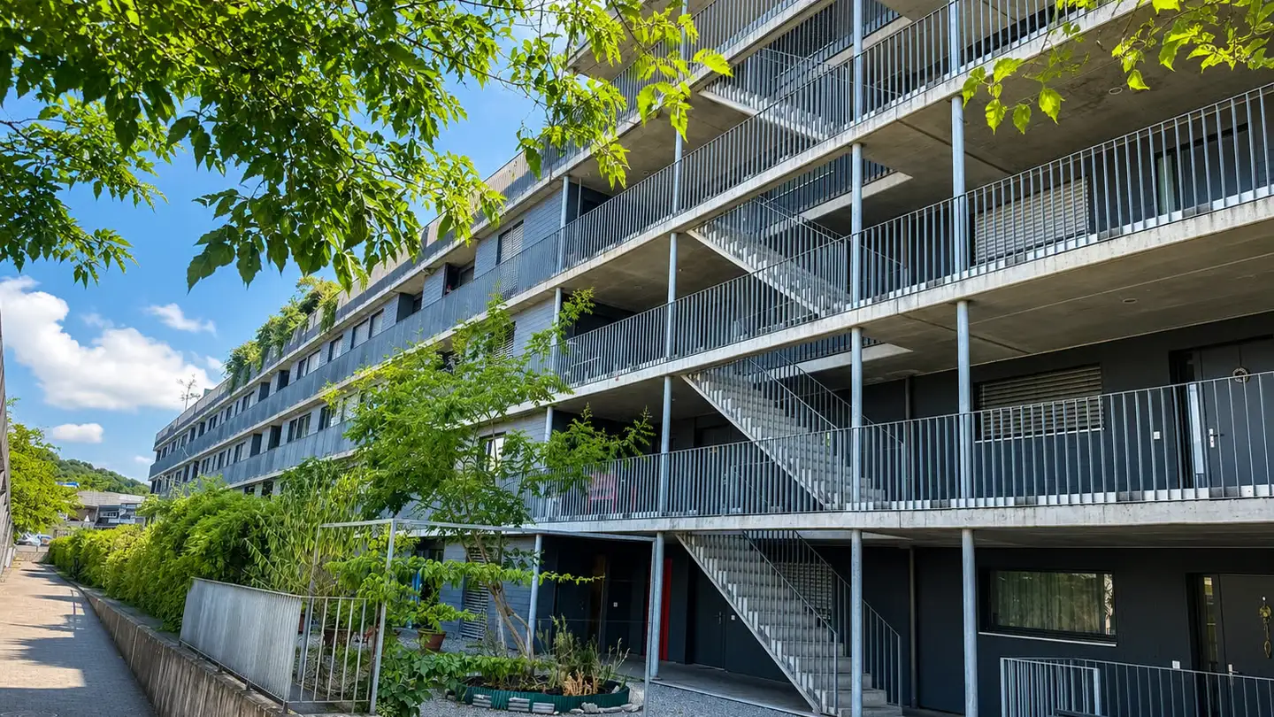 Wohnung kaufen - Schlosstalstrasse 219, 8408 Winterthur