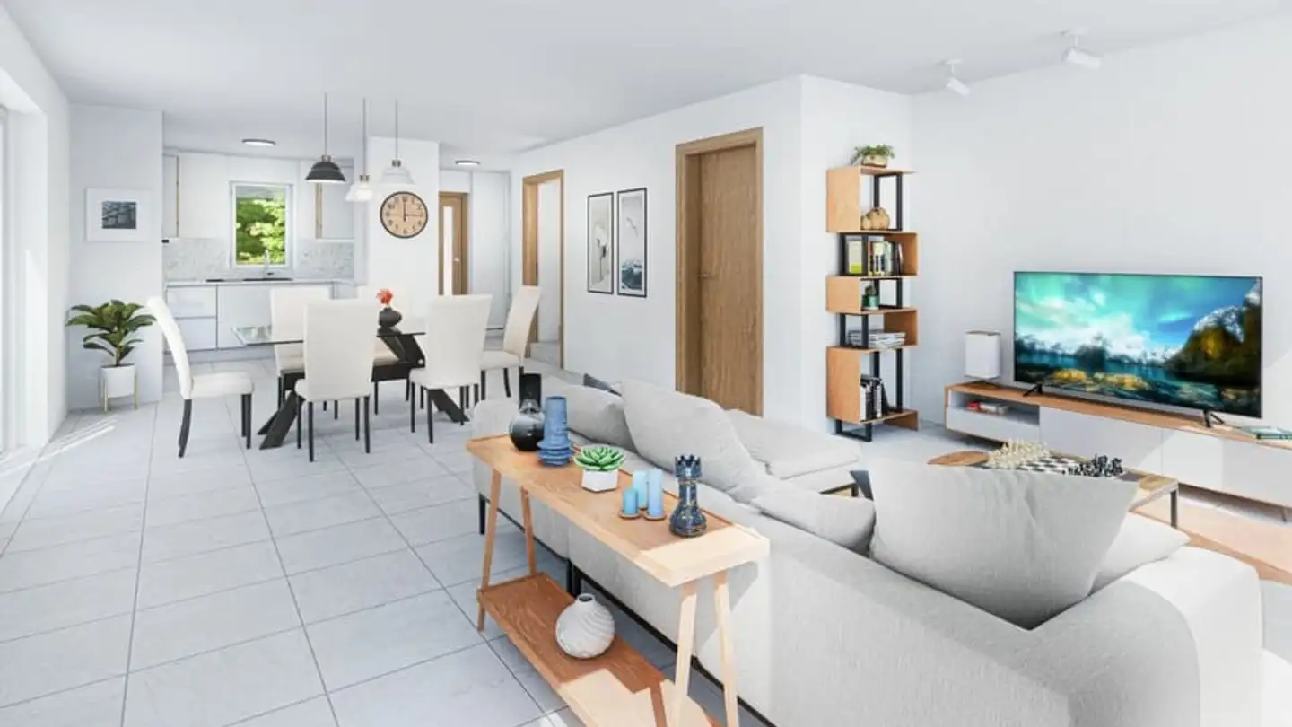 Appartamento in vendita - 2113 Boveresse - Photo 3