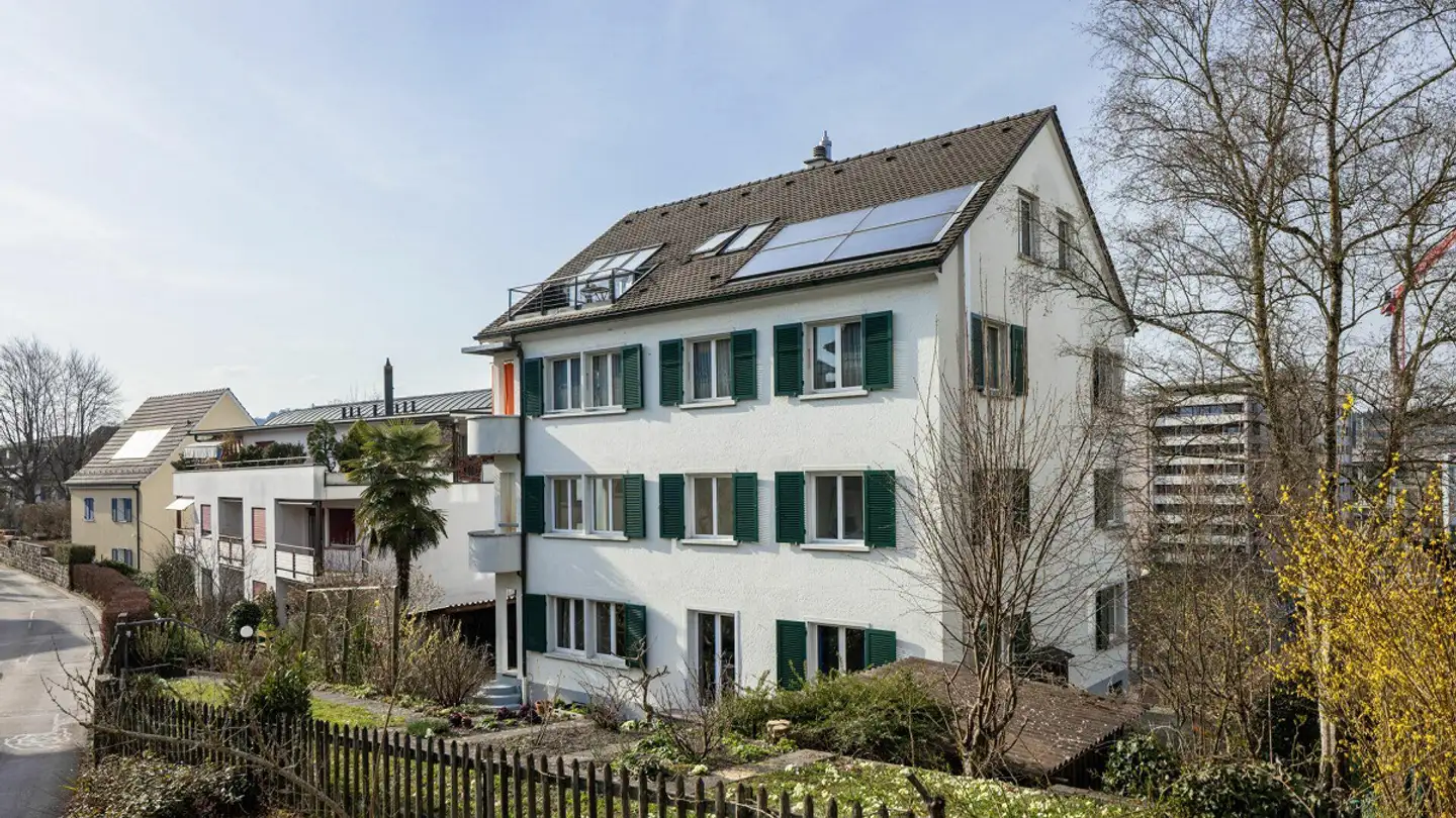Wohnung kaufen - Hinterbramberg 14, 6004 Luzern
