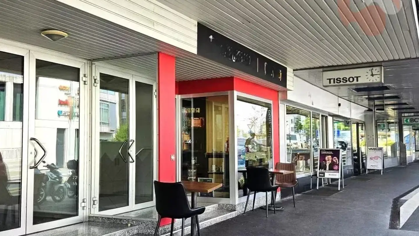 Terreno edificabile commerciale in vendita - Route De Cossonay, 1008 Prilly - Foto 2