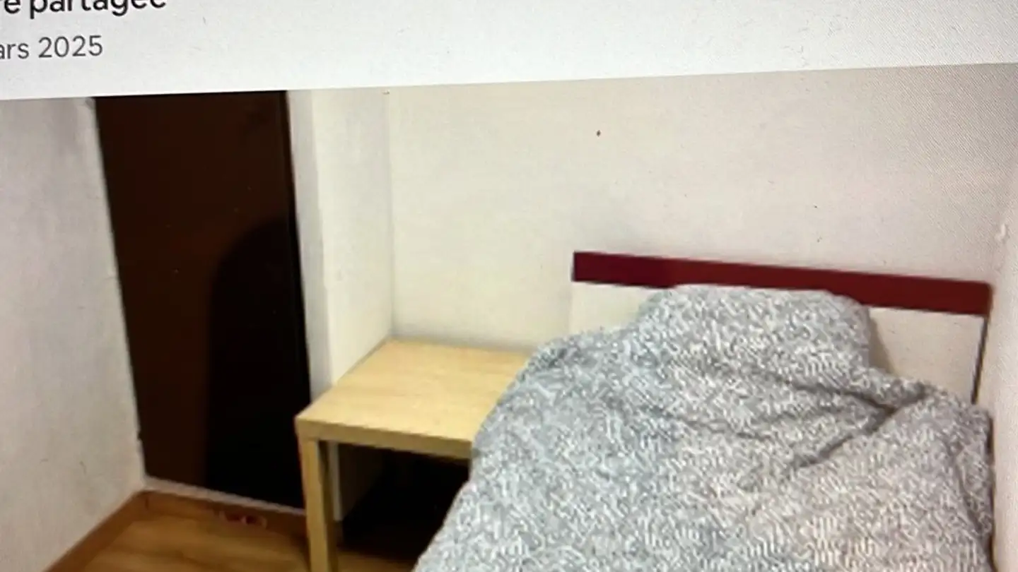 Chambre à louer - Dugny, 1912 Dugny (Leytron) - Photo 4