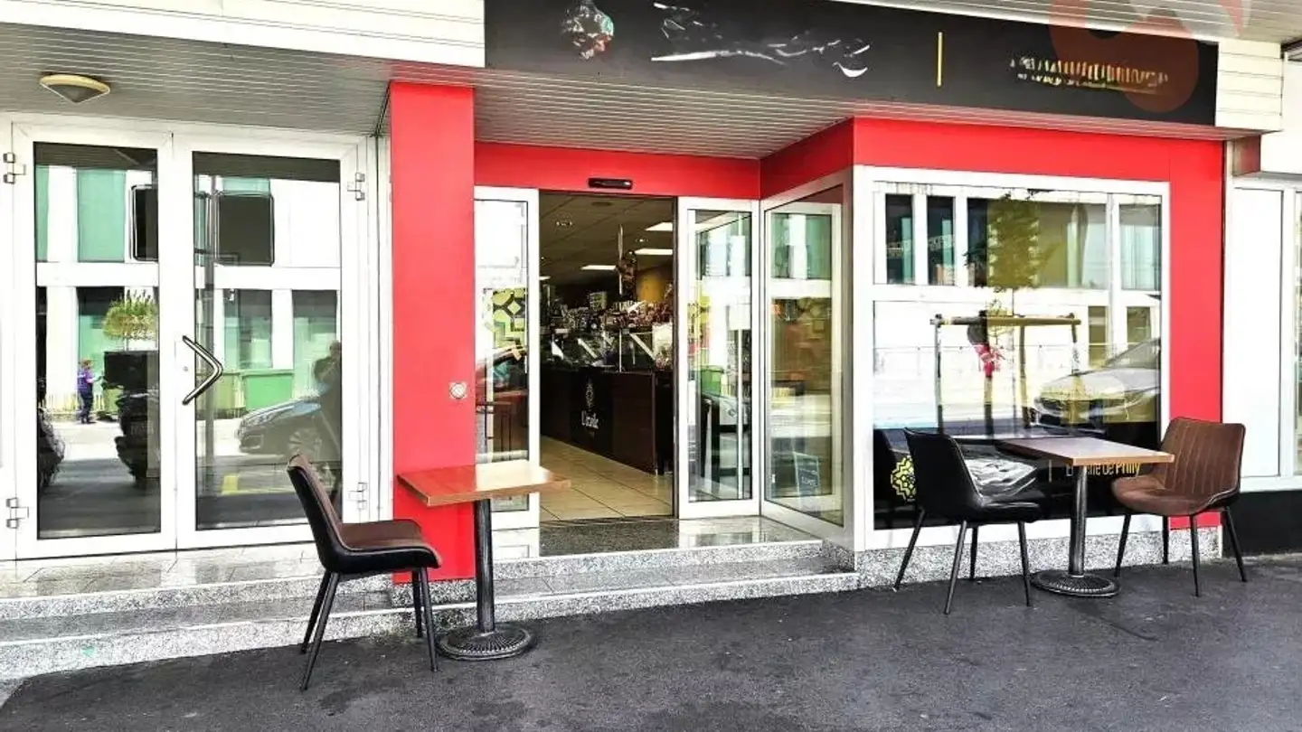 Terreno edificabile commerciale in vendita - Route De Cossonay, 1008 Prilly - Foto 3