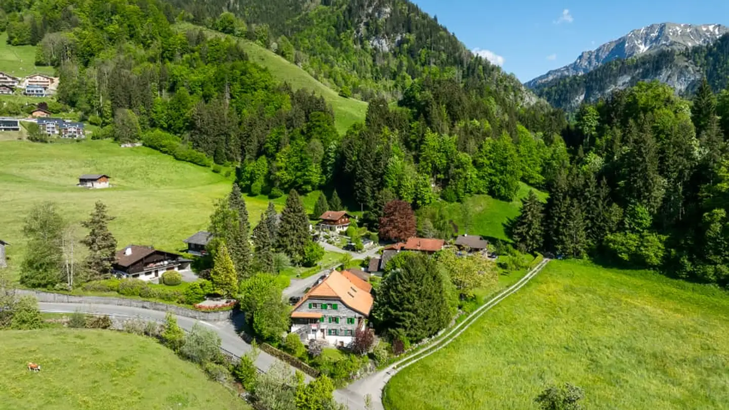 Maison individuelle à vendre - 1637 Charmey (Gruyère) - Photo 3