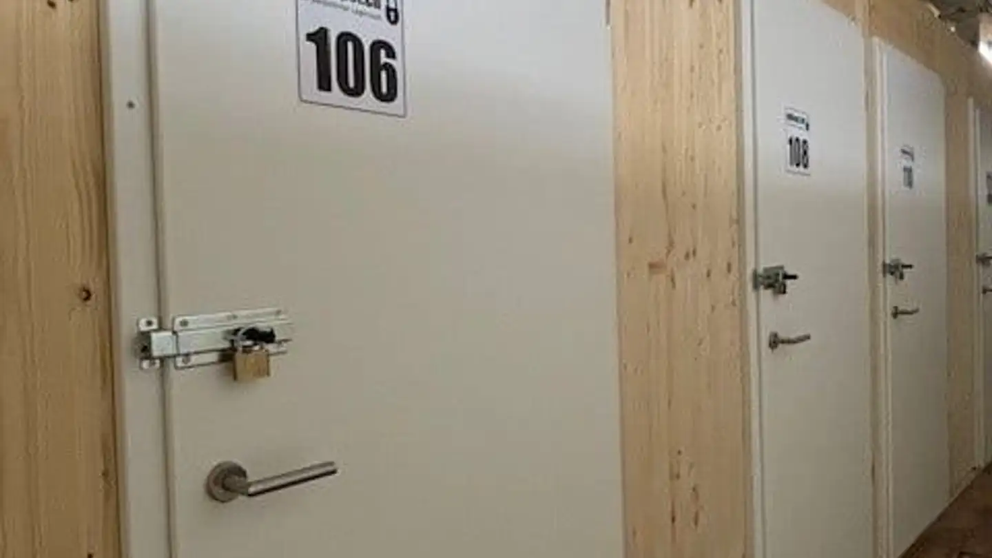 Lagerraum mieten - Neschwilerstrasse 19, 8486 Rikon im Tösstal