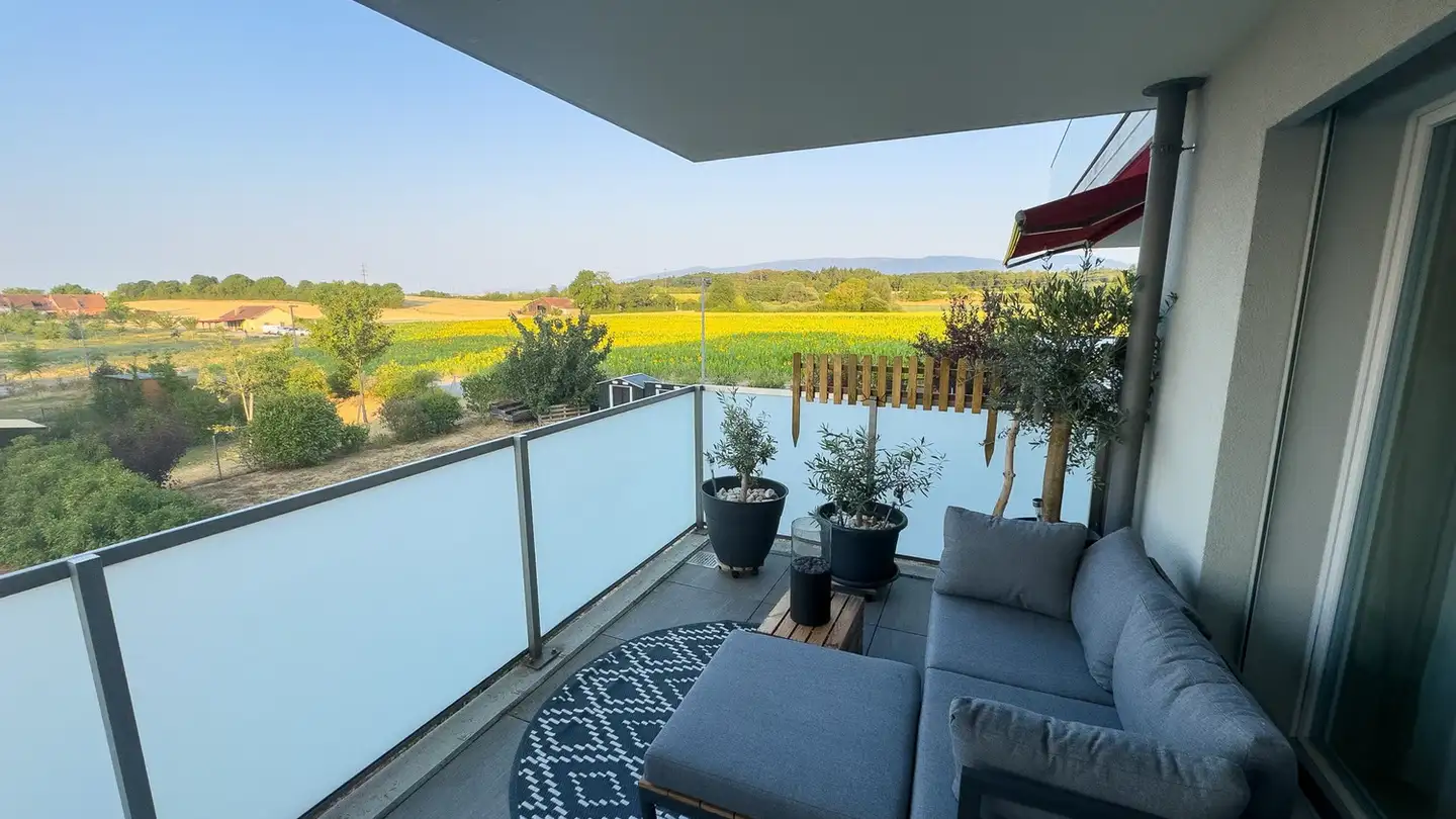 Wohnung mieten - Allens, 1304 Cossonay-Ville