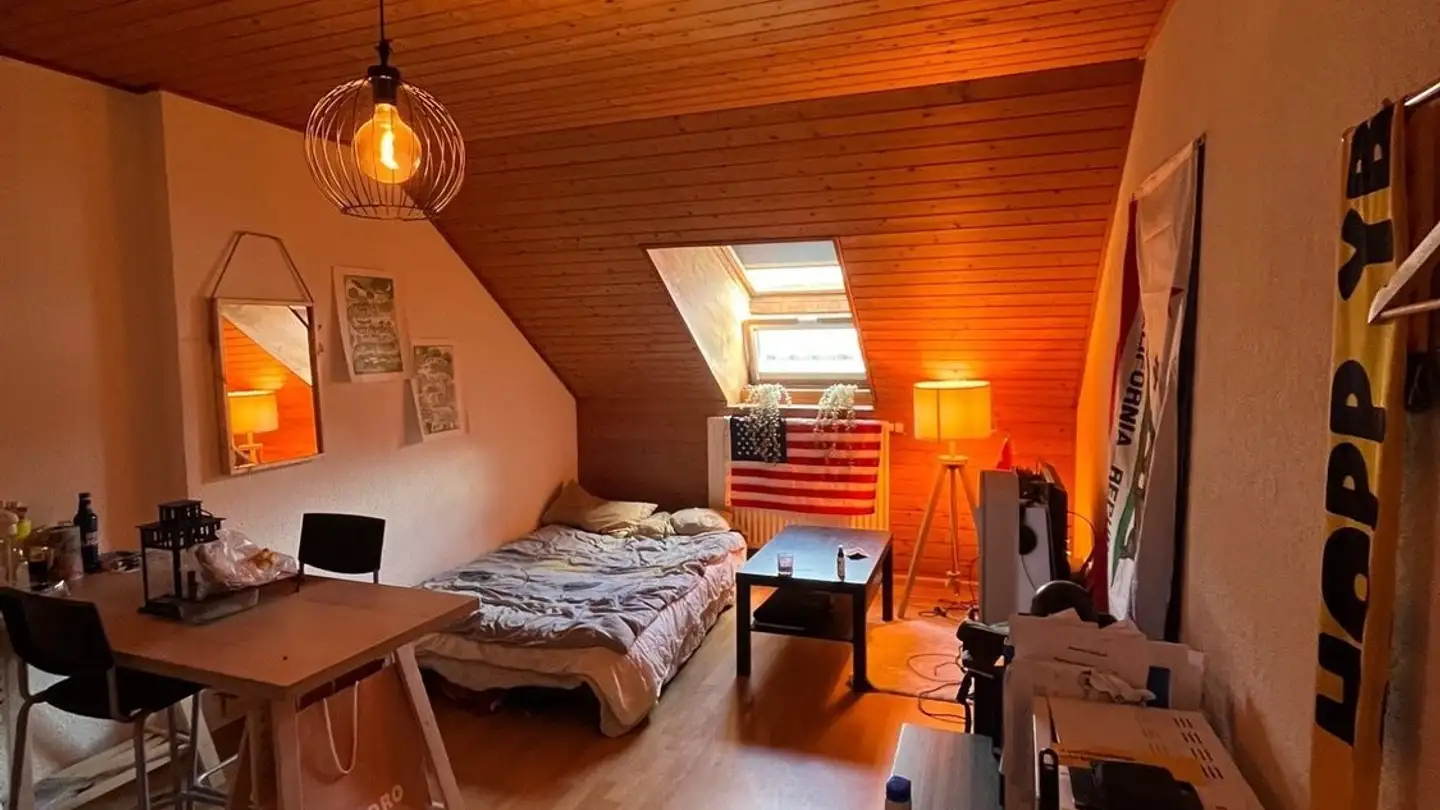 Wohnung mieten - Rue Baptiste-Savoye 27, 2610 St-Imier