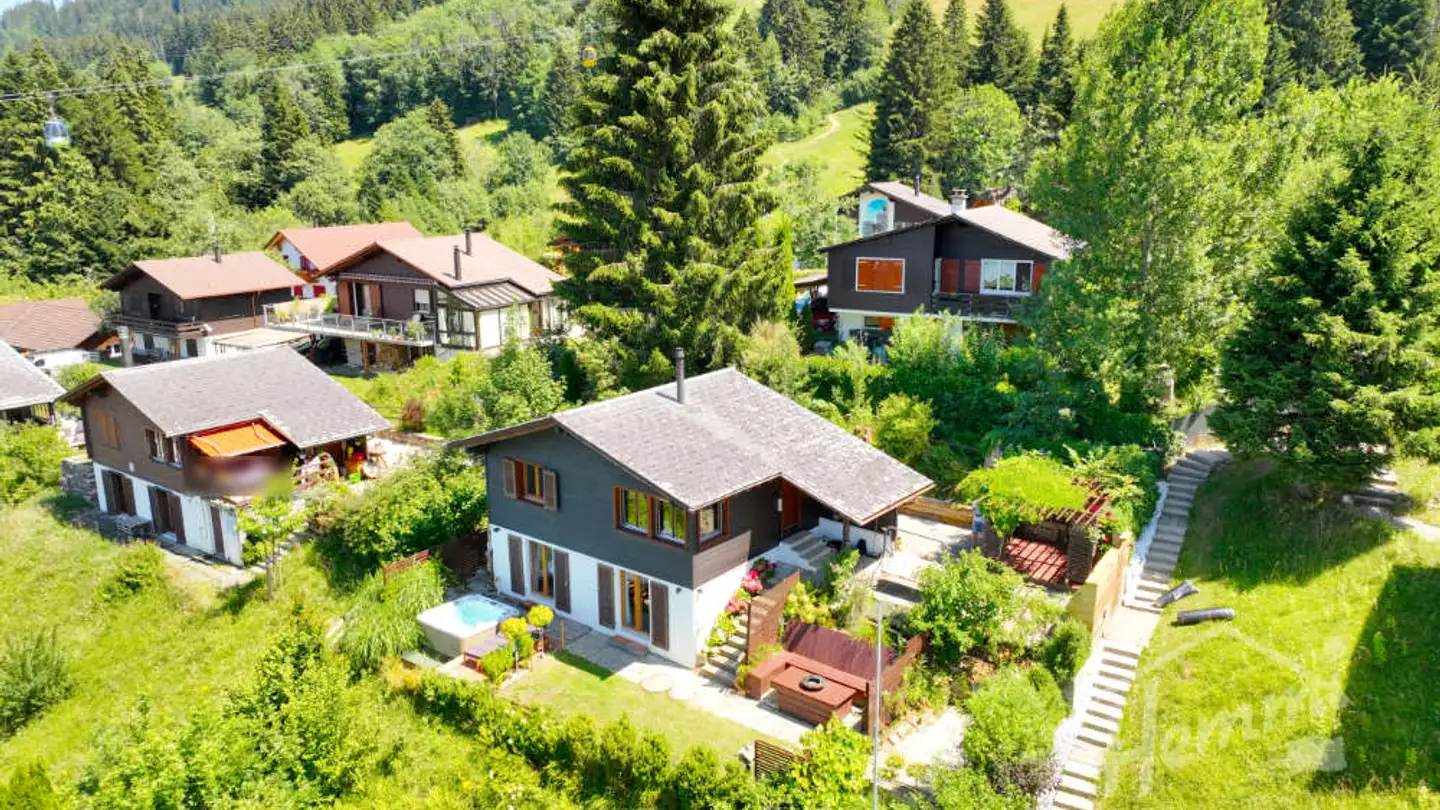 Chalet in vendita - Lärchenweg 9, 6417 Sattel - Foto 2